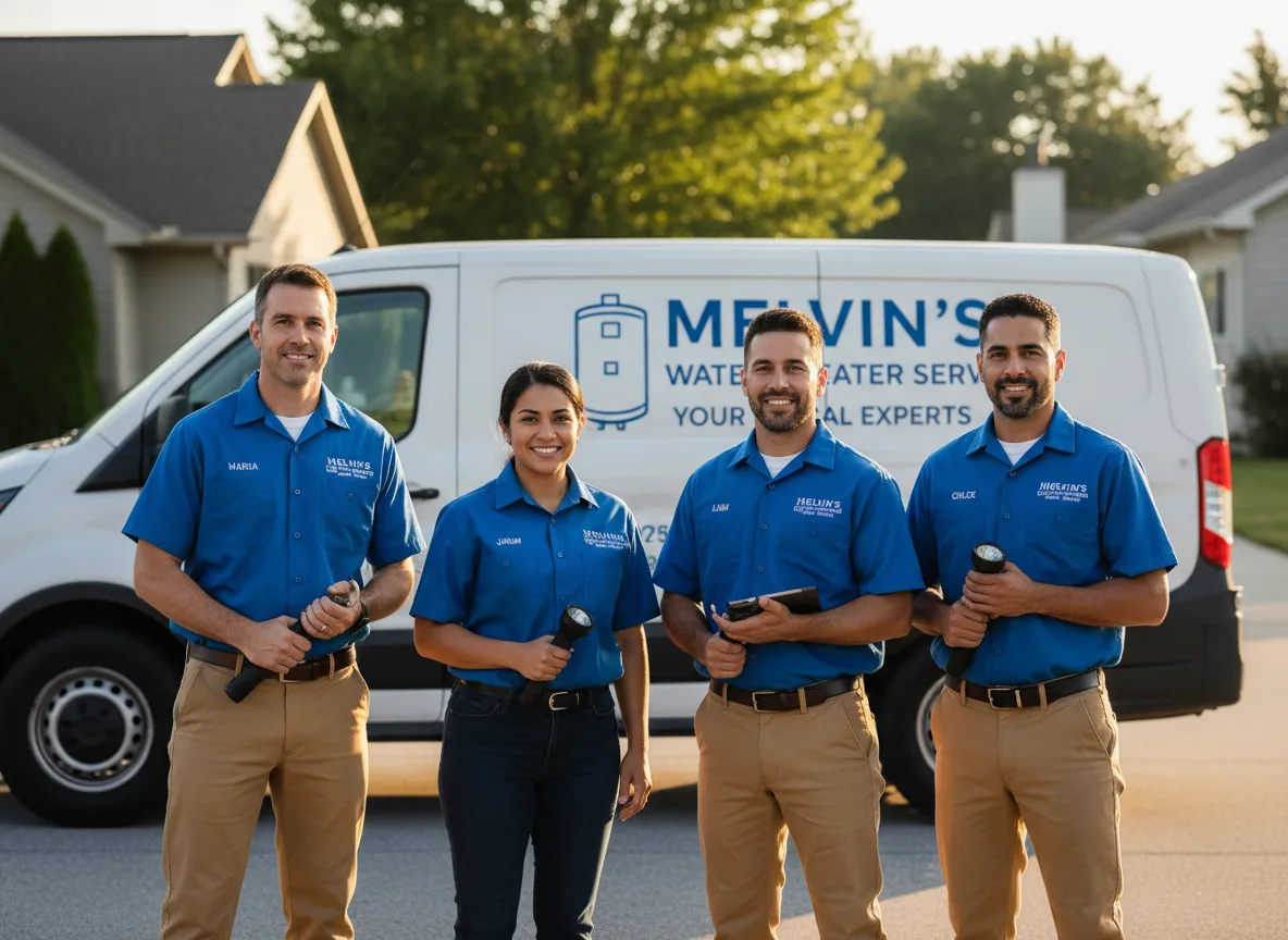 Water Heater Repair company in Fort Atkinson, WI